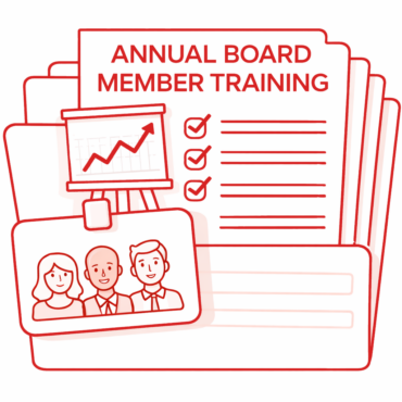 Annual Board of Directors Training Packet