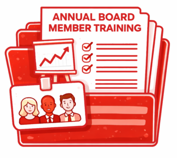 Annual Board of Directors Training Packet