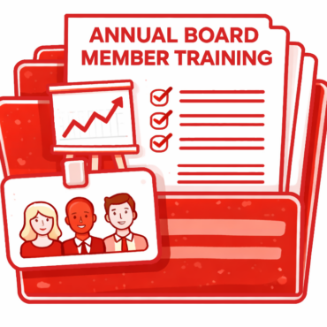 Annual Board of Directors Training Packet