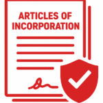 Articles of Incorporation for Corporations and S-Corporations