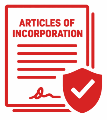 Articles of Incorporation for Corporations and S-Corporations