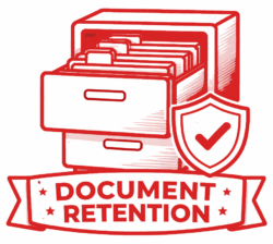 Document Retention Policy for Nonprofits and Private Foundations