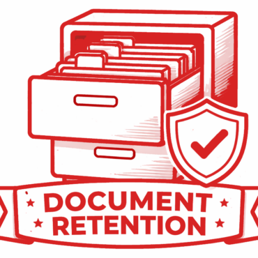 Document Retention Policy for Nonprofits and Private Foundations