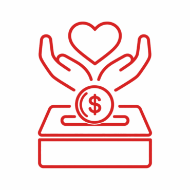 Donor Receipt Letter template