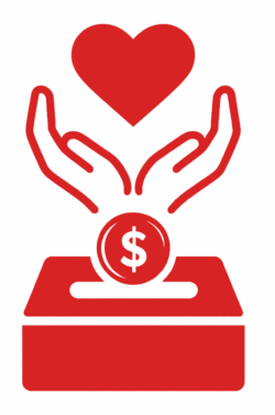 Donor Receipt Letter template