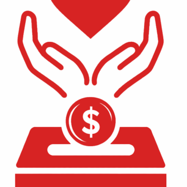 Donor Receipt Letter template