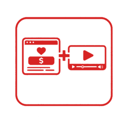 Nonprofit Starter Website + Video Package