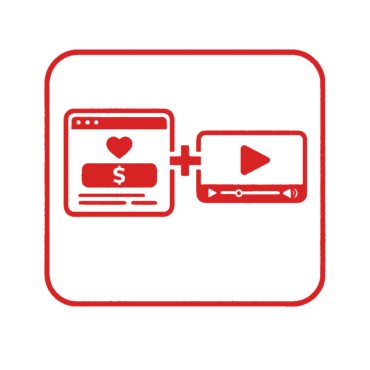 Nonprofit Starter Website + Video Package