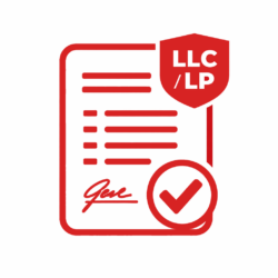 Operating Agreement template for Limited Liability Companies (LLC) and Limited Partnerships (LP)